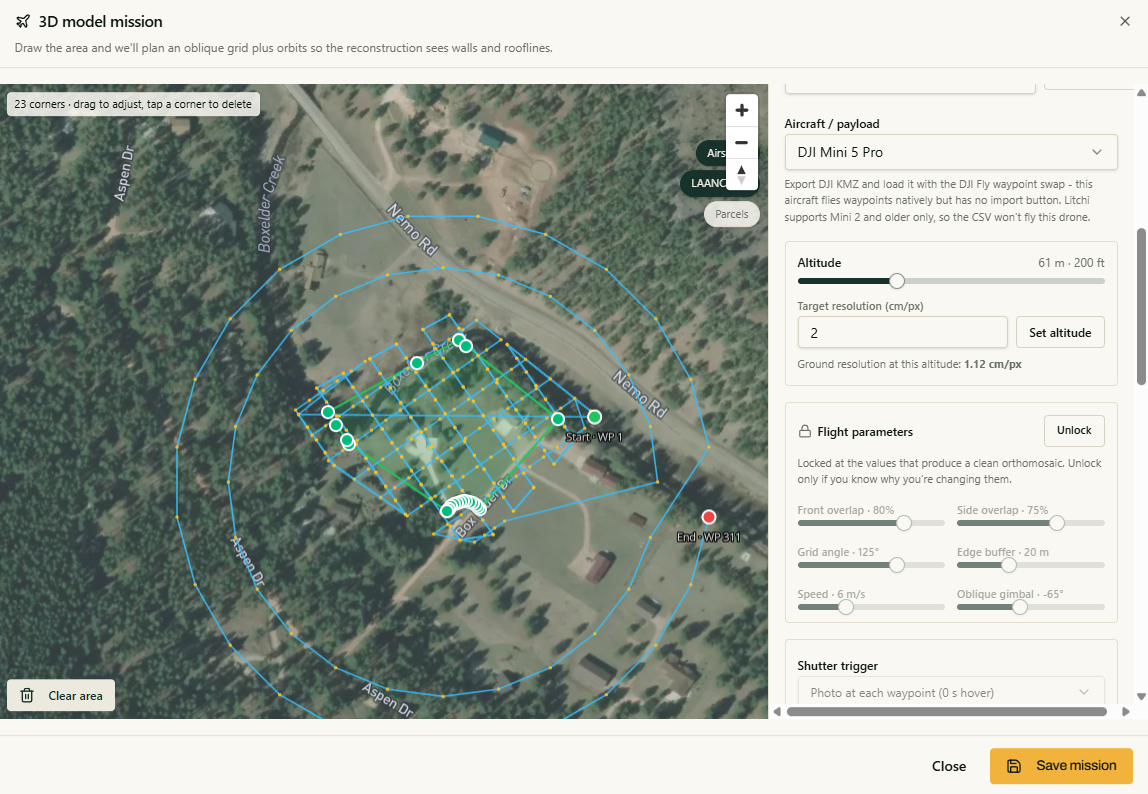 Earthwork software costs $4,000 a year and assumes a GIS degree.